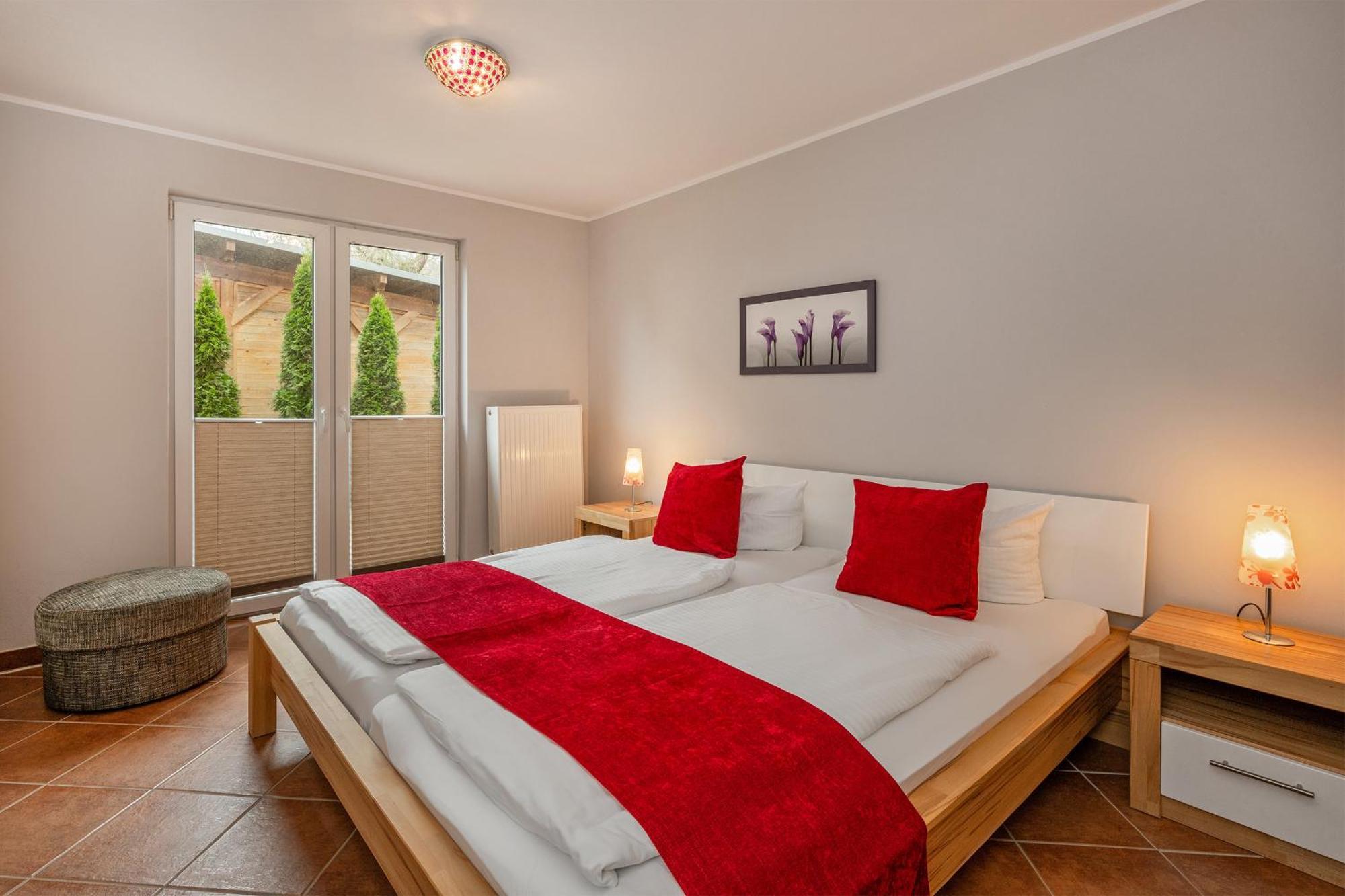 Tema 16 Apartment Херингсдорф Екстериор снимка