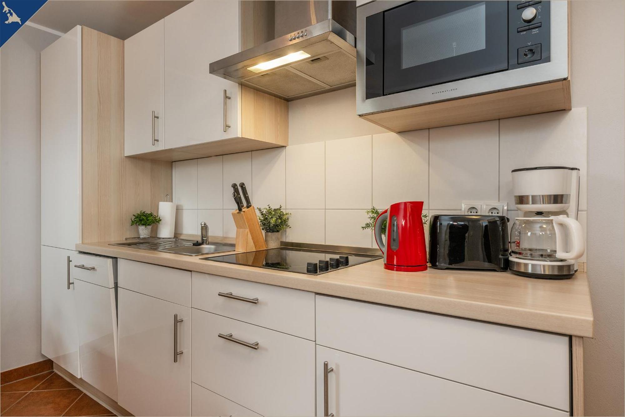 Tema 16 Apartment Херингсдорф Екстериор снимка