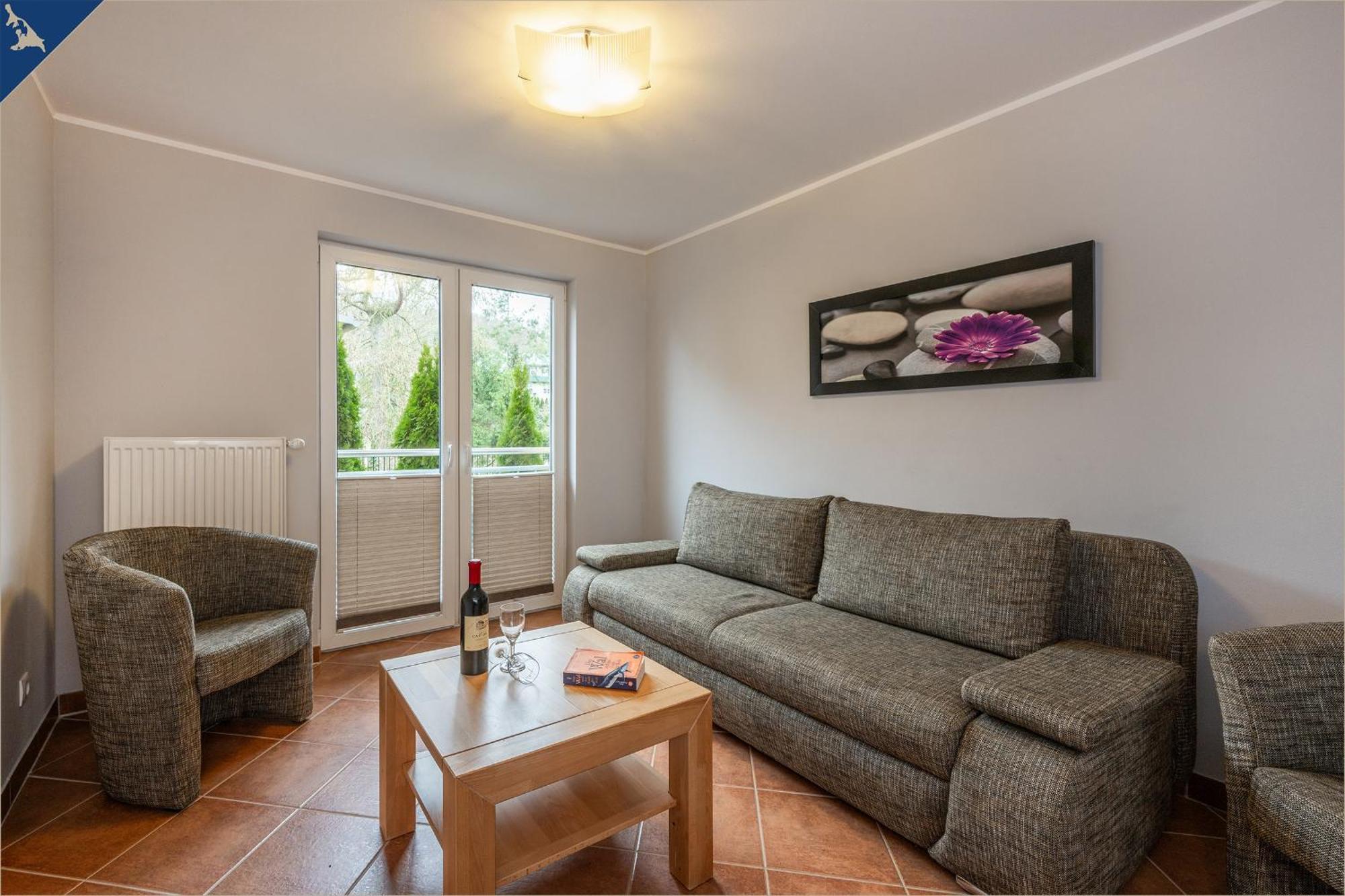 Tema 16 Apartment Херингсдорф Екстериор снимка