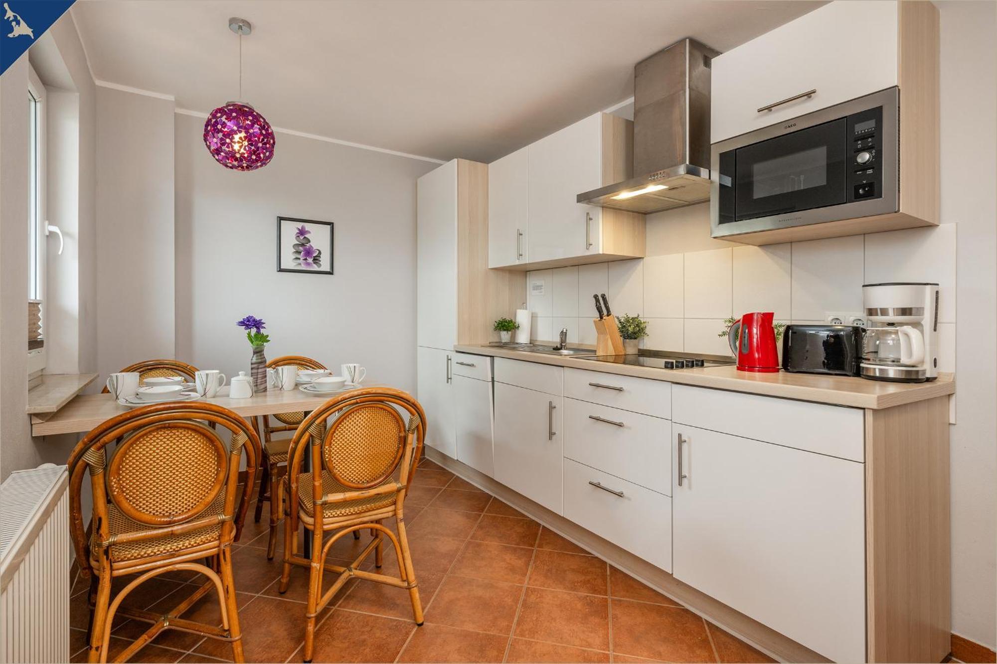 Tema 16 Apartment Херингсдорф Екстериор снимка