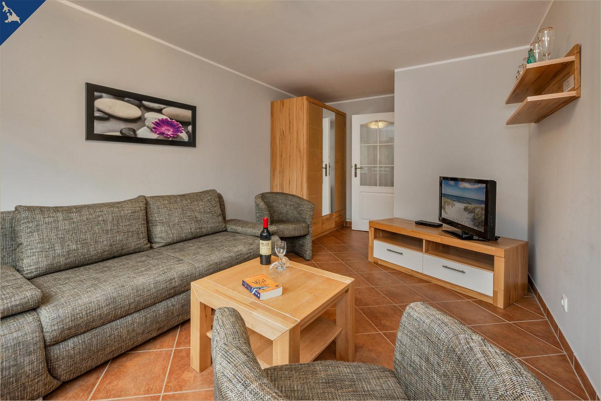 Tema 16 Apartment Херингсдорф Екстериор снимка