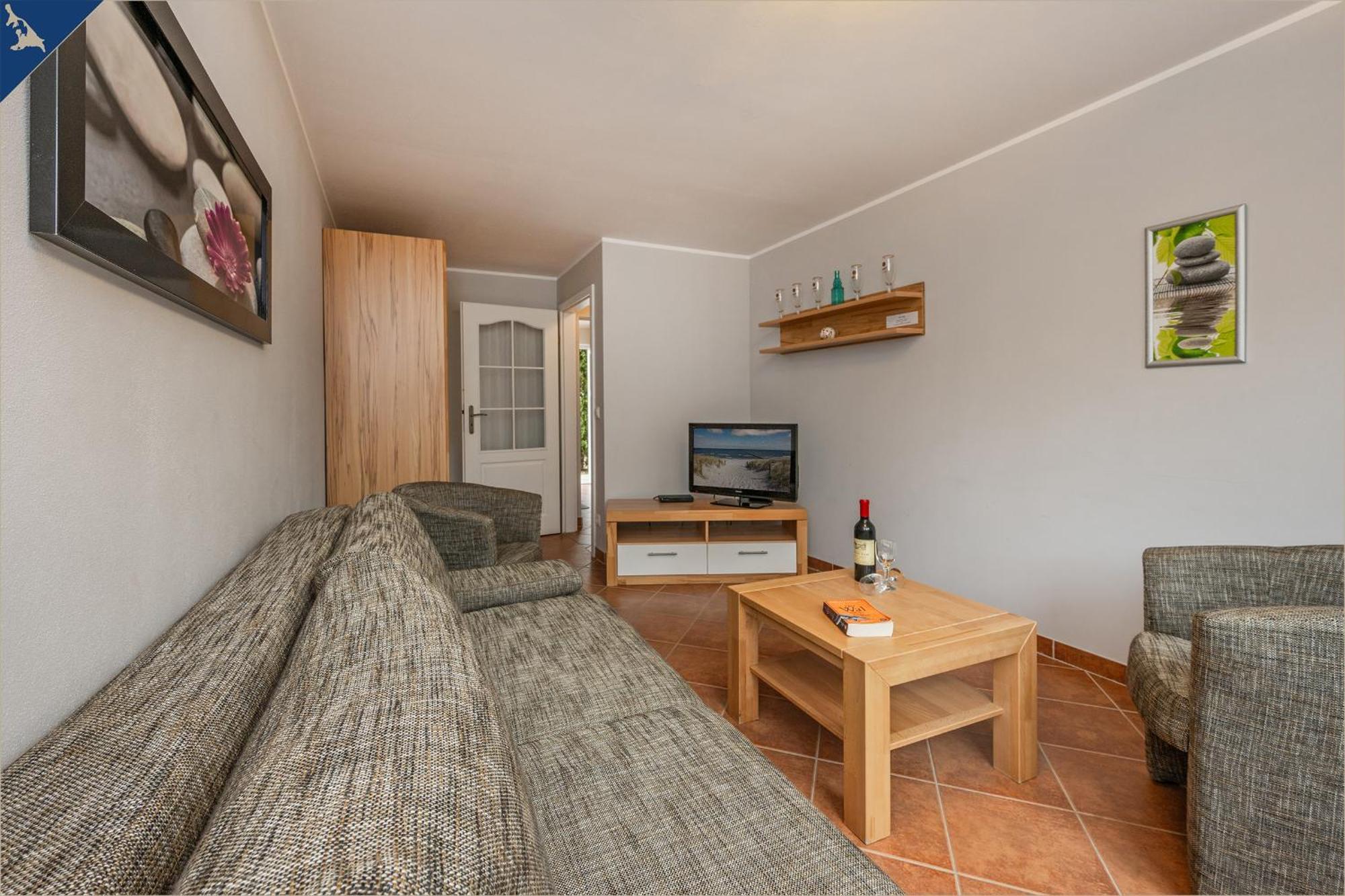 Tema 16 Apartment Херингсдорф Екстериор снимка