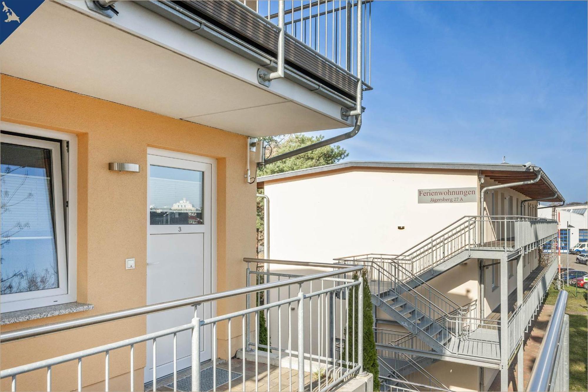 Tema 16 Apartment Херингсдорф Екстериор снимка