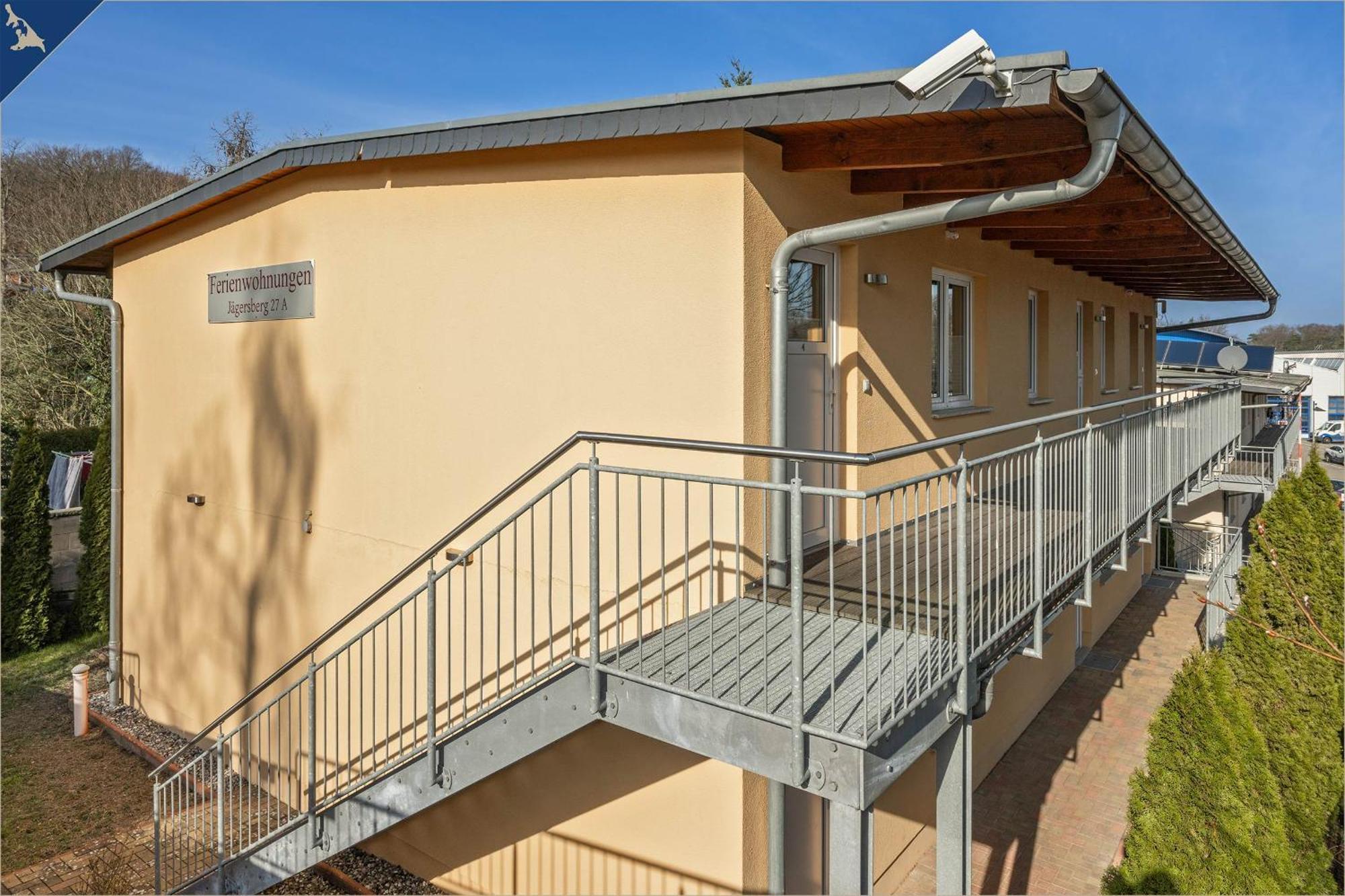 Tema 16 Apartment Херингсдорф Екстериор снимка