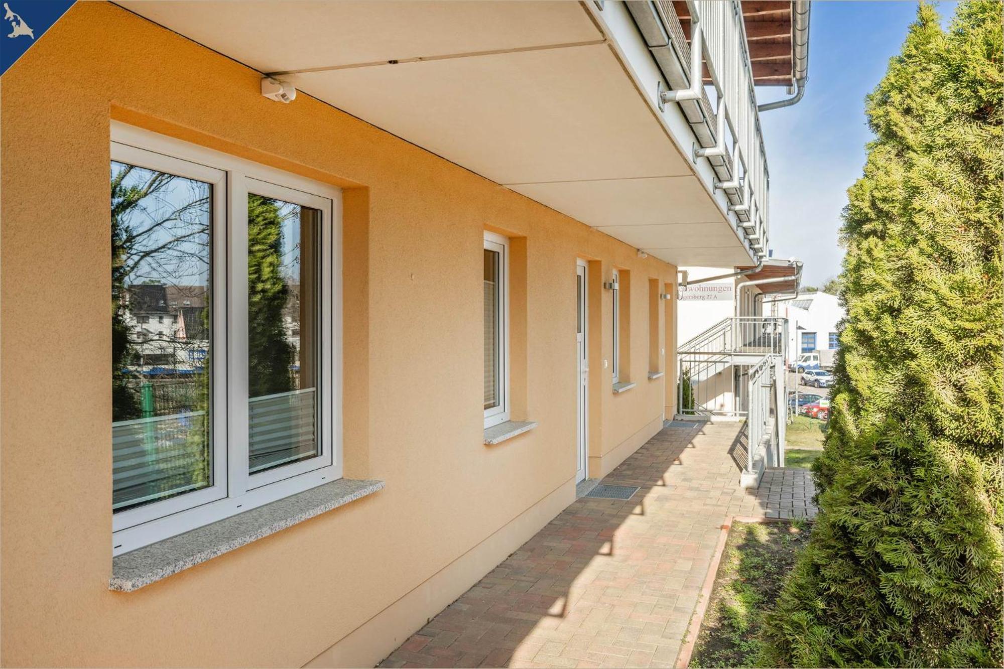 Tema 16 Apartment Херингсдорф Екстериор снимка