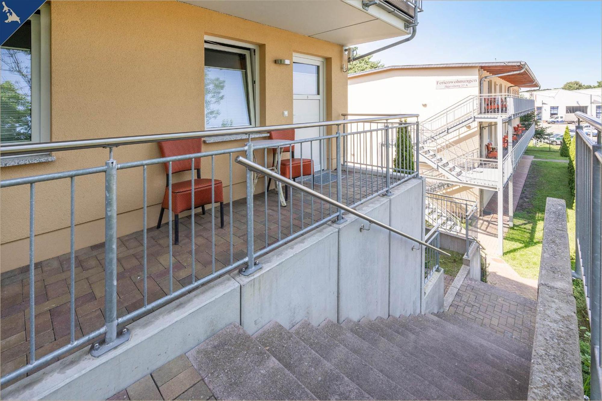 Tema 16 Apartment Херингсдорф Екстериор снимка
